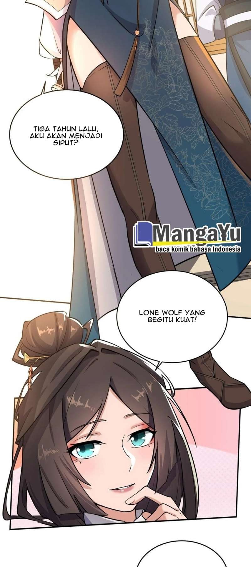 First Dragon (Yuanlong) Chapter 111 Gambar 8